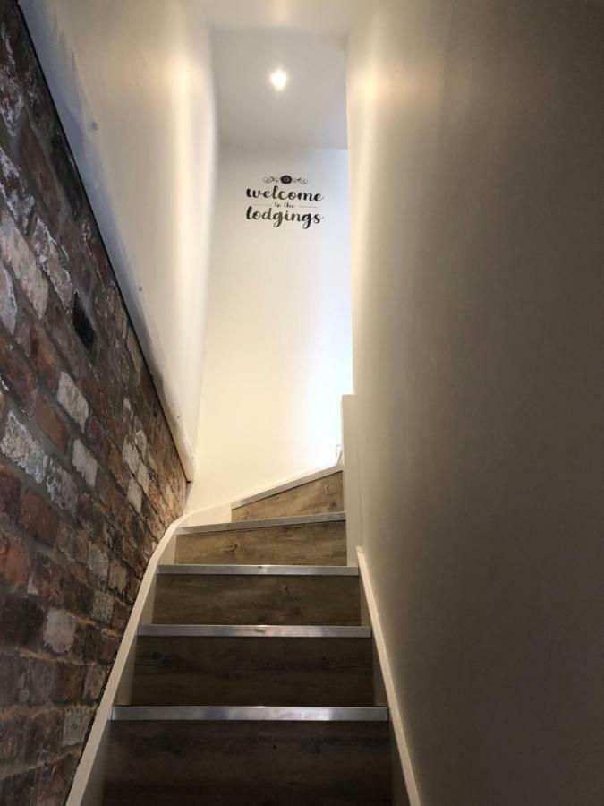 The Lodgings Beverley Ngoại thất bức ảnh
